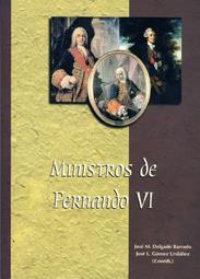 MINISTROS DE FERNANDO VI | 9788478016266 | VARIOS AUTORES