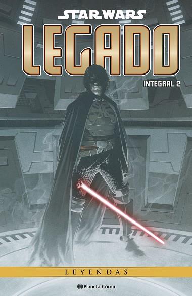 STAR WARS. LEGADO 02 (LEYENDAS) 02 | 9788411404051