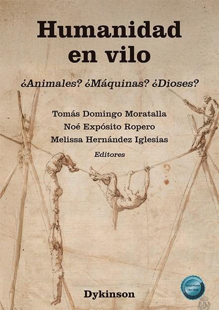 HUMANIDAD EN VILO | 9788410704688