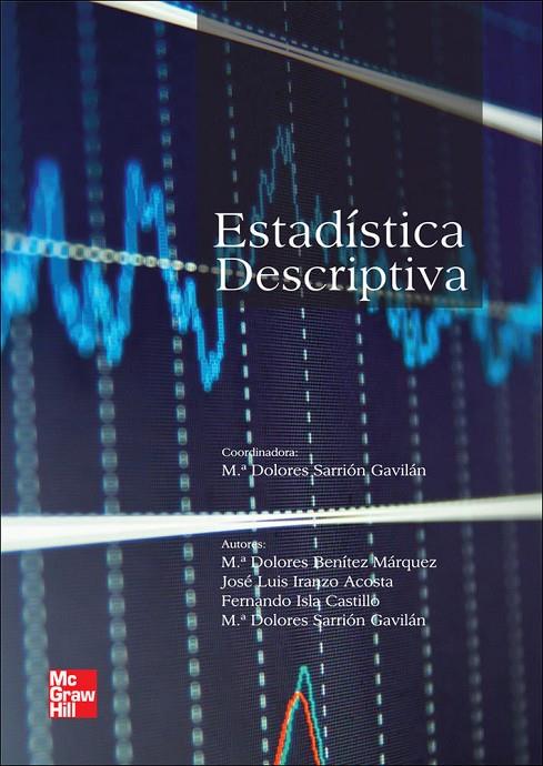 ESTADISTICA DESCRIPTIVA | 9788448183318 | SARRION, M. DOLORES