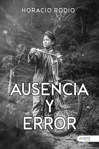 AUSENCIA Y ERROR | 9788419970282 | RODIO, HORACIO