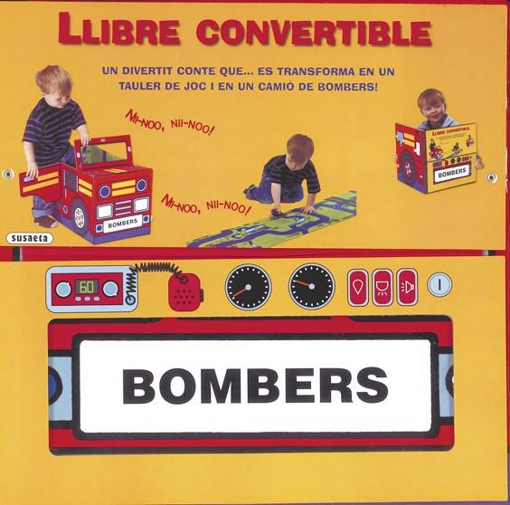 BOMBERS | 9788467748079 | SUSAETA, EQUIP