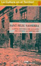 QUADERNS 17 : SANT FELIU SASSERRA, CAPITAL HISTORICA DEL LLUÇANÉS | 9788487618680 | PLANES, JOSEP A. / TORRES, JORDI / MESTRE, PERE