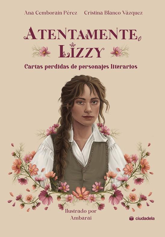 ATENTAMENTE, LIZZY | 9788415436775 | CEMBORAIN PEREZ, ANA / BLANCO VAZQUEZ, CRI