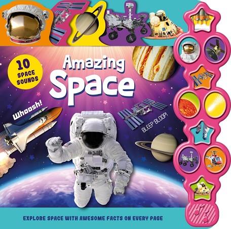AMAZING SPACE | 9781788104531