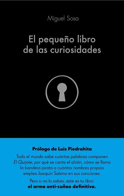 PEQUEÑO LIBRO DE LAS CURIOSIDADES, EL | 9788432904356 | SOSA LÁZARO, MIGUEL