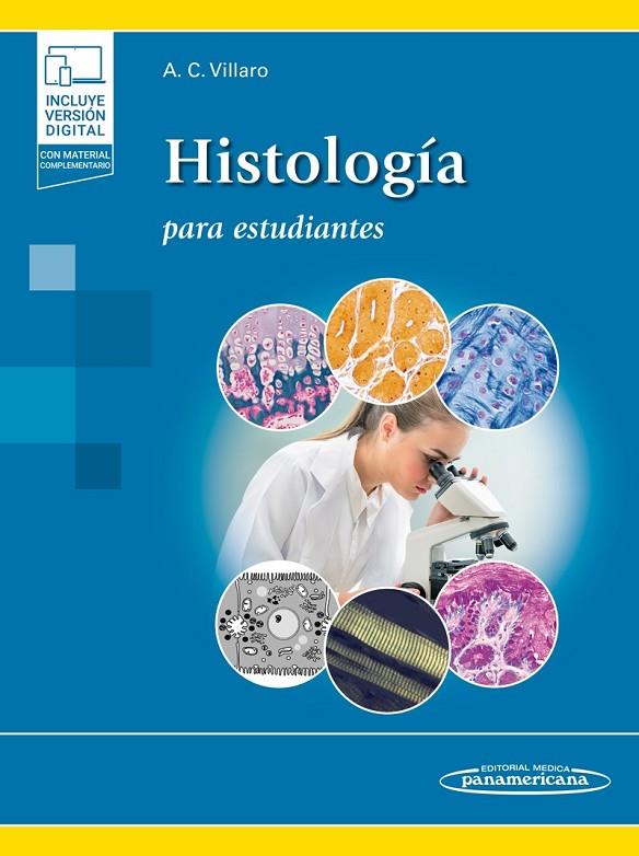 HISTOLOGIA | 9788498359275 | VILLARO GUMPERT, ANA CRISTINA