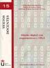 DISEÑO DIGITAL AVANZADO CON VHDL. VOL. I. | 9788498494198 | MACHADO SÁNCHEZ, FELIPE / BARROMEO LÓPEZ, SUSANA / MALPICA GONZÁLEZ DE VEGA, NORBERTO