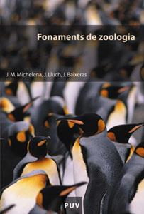 FONAMENTS DE ZOOLOGIA | 9788437058580 | BAIXERAS, JOAQUÍN / LLUCH TARAZONA, JAVIER / MICHELENA SAVAL, JOSÉ MANUEL