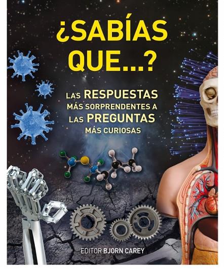 SABIAS QUE...? | 9788425347092 | BJORN, CAREY
