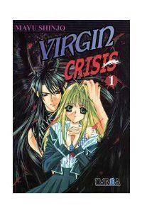 VIRGIN CRISIS 01 | 9789871071777 | SHINJO, MAYO
