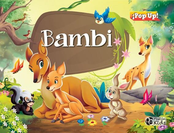 BAMBI | 9788417477011
