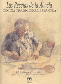 RECETAS DE LA ABUELA, LAS | 9788489142879 | CUESTA DEL RINCÓN, MÁXIMA