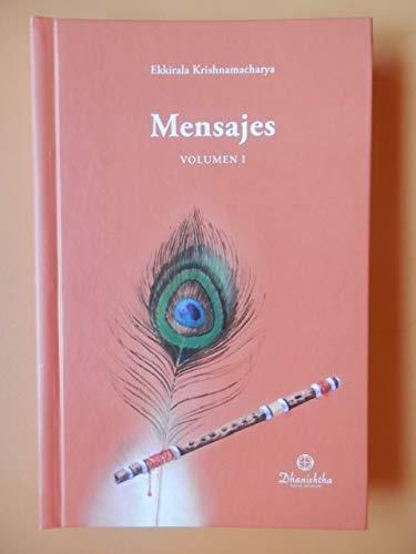 MENSAJES VOLUMEN I | 9788488011381 | KRISHNAMACHARYA, EKKIRALA