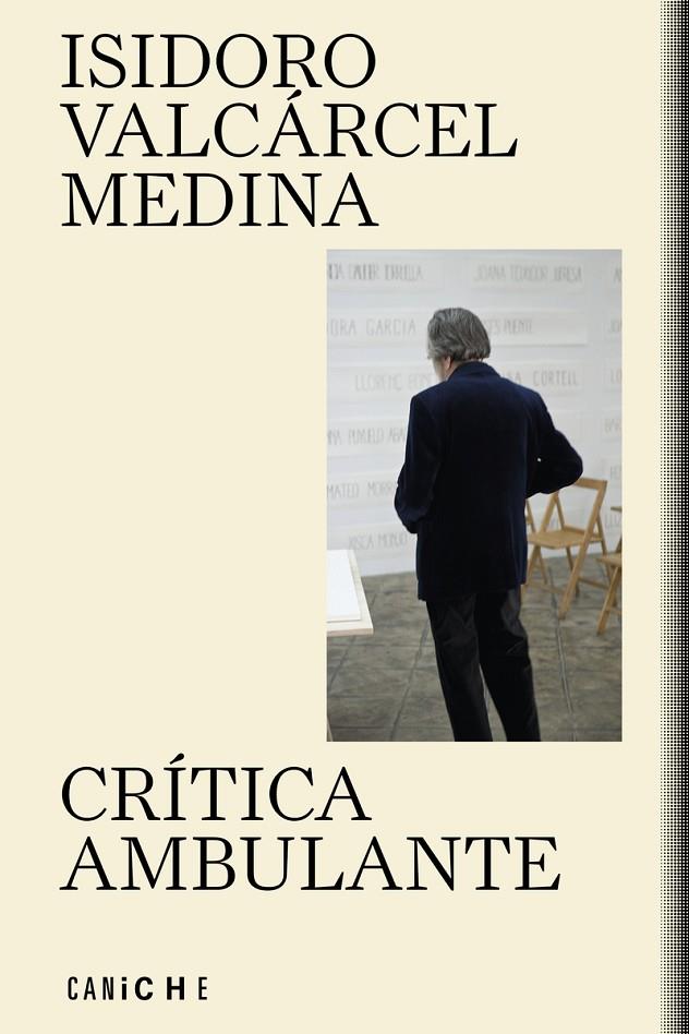 CRÍTICA AMBULANTE | 9791399084344 | VALCÁRCEL MEDINA, ISIDORO