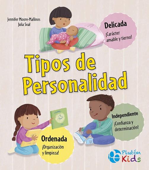 TIPOS DE PERSONALIDAD | 9788419651198 | MOORE-MALLINOS, JENNIFER