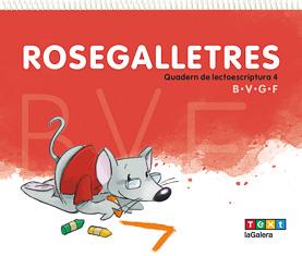 ROSEGALLETRES 4 | 9788441230675 | CANYELLES, ANNA