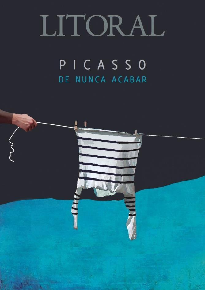 REVISTA LITORAL 276. PICASSO DE NUNCA ACABAR | 9788412616859 | VARIOS AUTORES