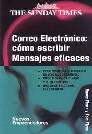 CORREO ELECTRÓNICO: CÓMO ESCRIBIR MENSAJES EFICACES | 9788474328608 | FLYNN, NANCY
