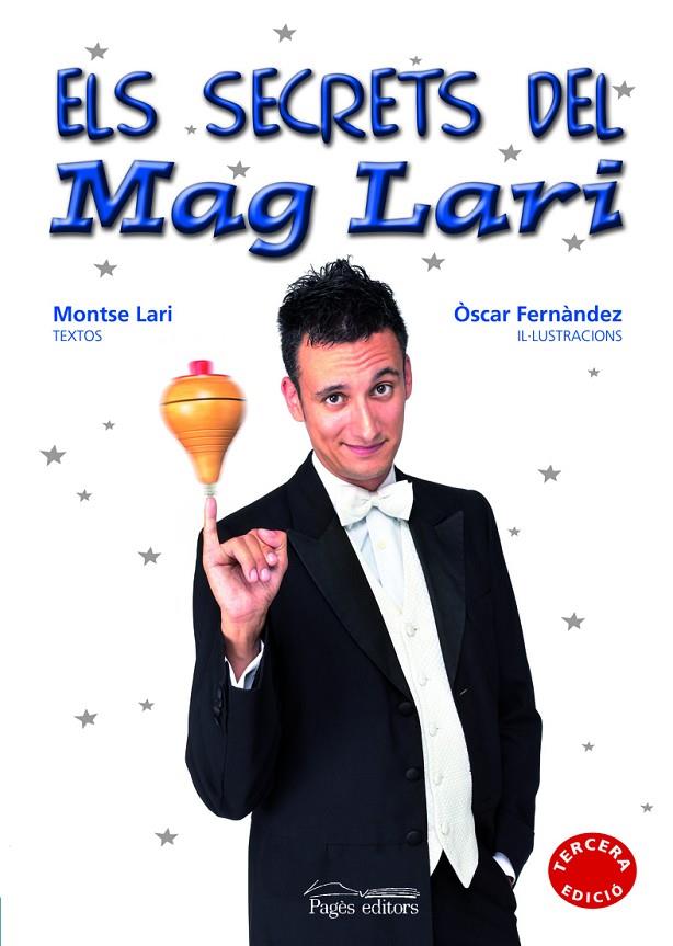 SECRETS DEL MAG LARI, ELS | 9788497794817 | LARI / FERNANDEZ