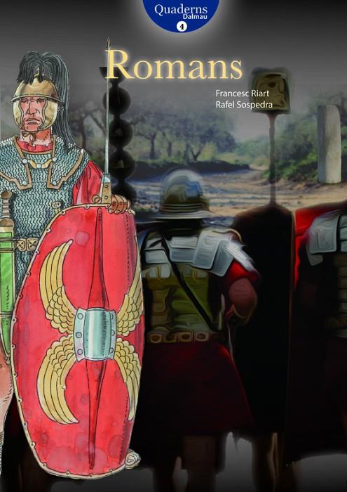 ROMANS | 9788423208357 | RIART, FRANCESC / SOSPEDRA, RAFEL