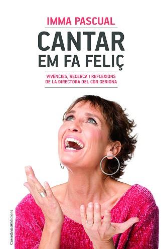 CANTAR EM FA FELIÇ | 9788490347249 | PASCUAL, IMMA