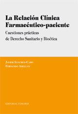 RELACION CLINICA FARMACEUTICO-PACIENTE, LA | 9788498362459 | SANCHEZ-CARO, J. / ABELLAN, FERNANDO