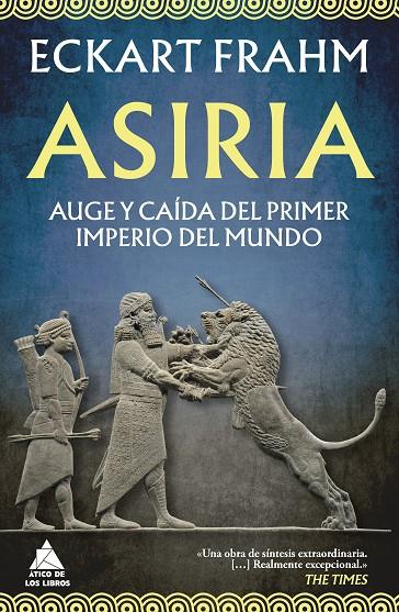 ASIRIA | 9791387592783 | FRAHM, ECKART