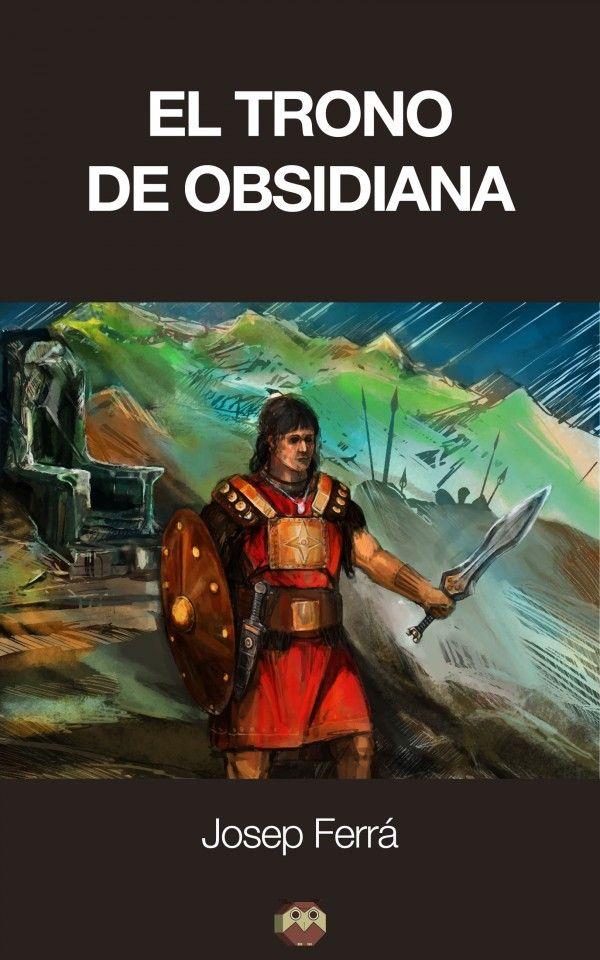 TRONO DE OBSIDIANA, EL | 9788416214075 | FERRÁ MARTÍNEZ, JOSEP VICENT