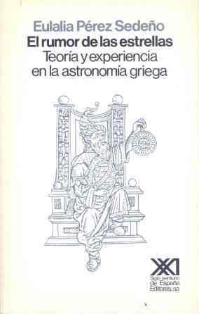 RUMOR DE LAS ESTRELLAS | 9788432305757 | PEREZ SEDEÑO, EULALIA