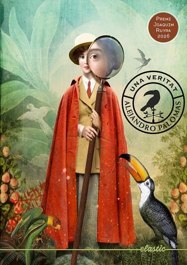 VERITAT, UNA | 9788419478269 | PALOMAS, ALEJANDRO