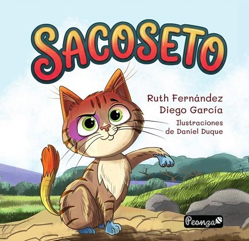 SACOSETO | 9788419591647 | FERNÁNDEZ, RUTH / GARCÍA, DIEGO