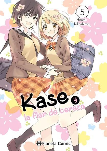 KASE Y LA FLOR DE CEREZO 05 | 9791387918354 | TAKASHIMA, HIROMI