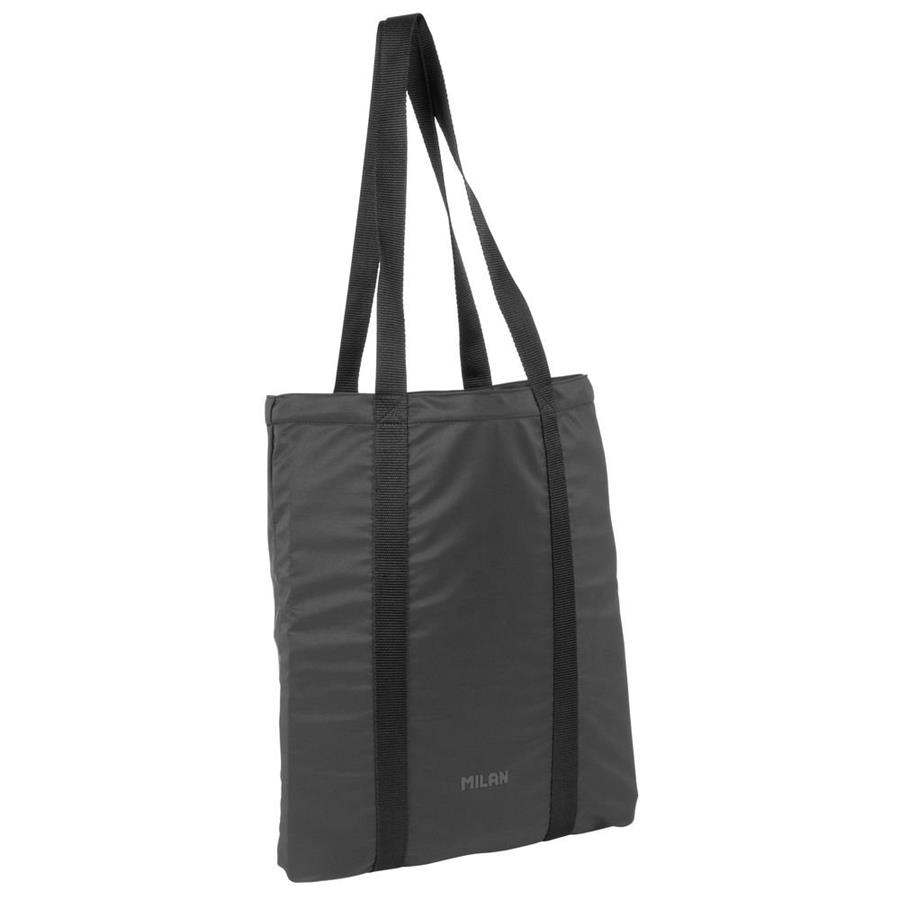 TOTTE BAG SHADOW NEGRE MILAN | 8411574113010