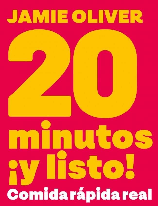 20 MINUTOS ¡Y LISTO! | 9788425374074 | OLIVER, JAMIE