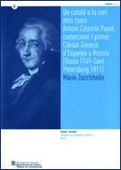 CATALÀ A LA CORT DELS TSARS, UN : ANTONI COLOMBÍ PAYET | 9788439376392 | ZUCCHITELLO, MARIO