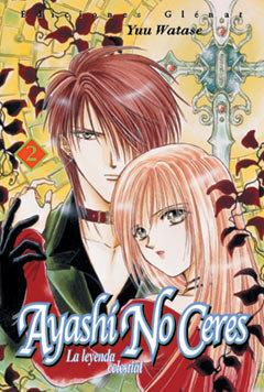 CERES LA LEYENDA CELESTIAL 02 (AYASHI NO CERES) | 9788484494423 | WATASE, YUU