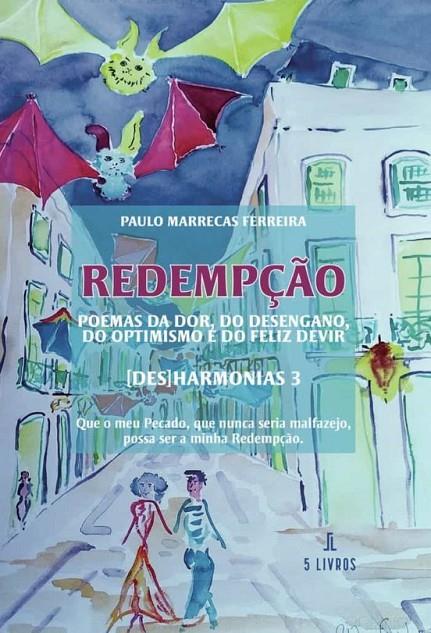 REDEMPÇÃO | 9789897824401 | MARRECAS FERREIRA, PAULO