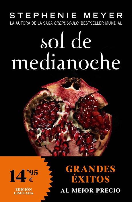 SOL DE MEDIANOCHE (ED. LIMITADA) | 9788466359979 | MEYER, STEPHENIE