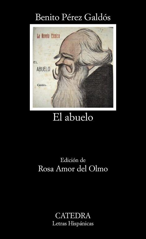 ABUELO, EL | 9788437631592 | PÉREZ GALDÓS, BENITO