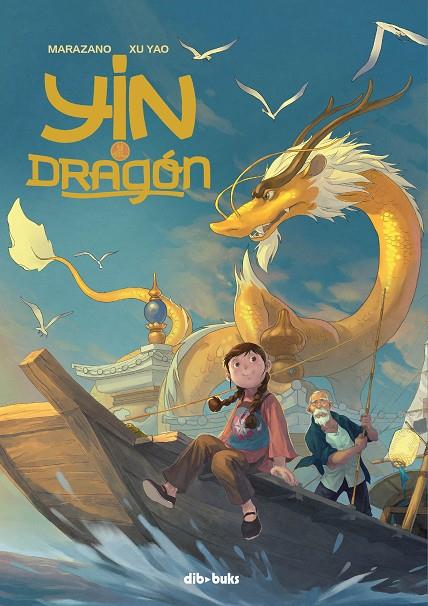 YIN Y EL DRAGÓN | 9788417294380 | MARAZANO / YAO