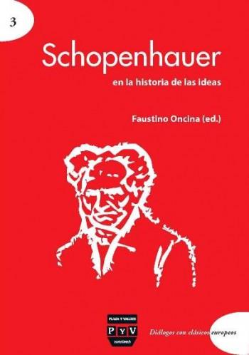 SCHOPENHAUER | 9788415271086 | ONCINA, FAUSTINO