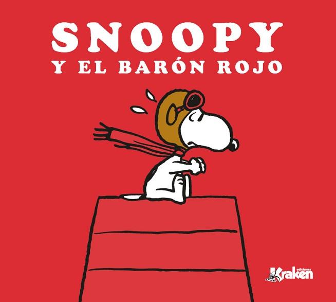 SNOOPY Y EL BARON ROJO | 9788416086863 | SCHULZ, CHARLES M.
