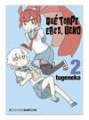 QUE TORPE ERES, UENO 02 | 9788416703562 | TUGENEKO