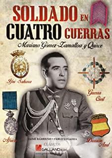 SOLDADO EN CUATRO GUERRAS | 9788416200115 | SAGARRA RENEDO, PABLO / BARRIUSO DÍAZ, JAIME