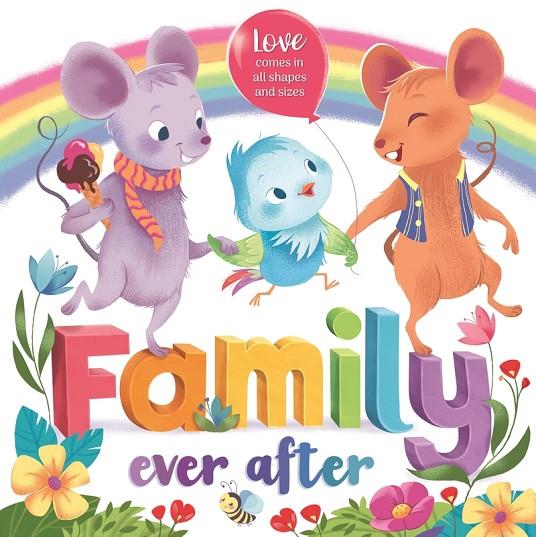 FAMILY EVER AFTER | 9781801083508