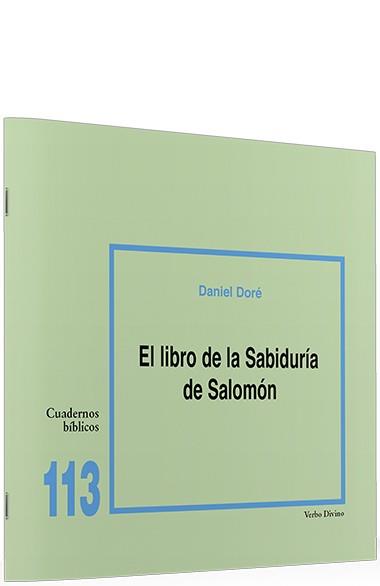 LIBRO SABIDURIA SALOMON | 9788481694741 | DORE, DANIEL