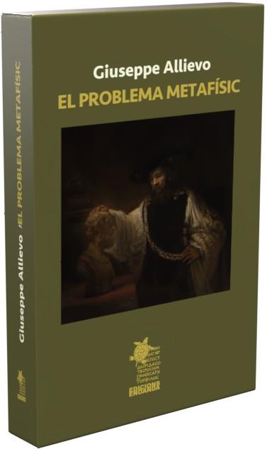 PROBLEMA METAFÍSIC, EL | 9791399214604 | ALLIEVO, GIUSEPPE