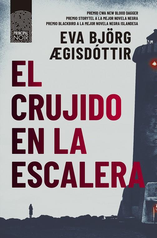 CRUJIDO EN LA ESCALERA, EL | 9788418216749 | ?GISDOTTIR, EVA BJOR;