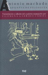 APUNTES DE FILOSOFÍA | 9788433845849 | MACHADO, ANTONIO